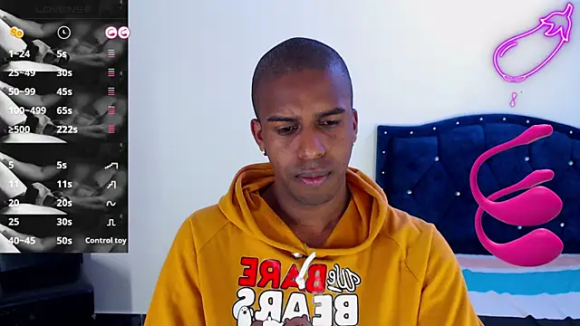 mrjhon26 online show from 9, 1, 2025