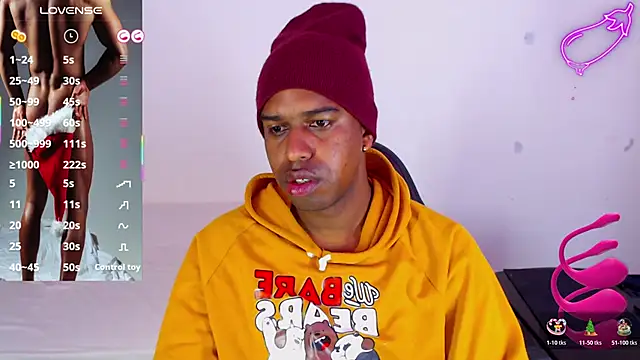 mrjhon26 online show from 3, 12, 2025