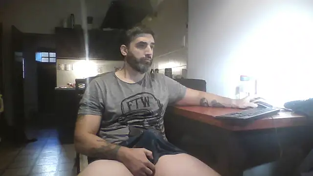 ozzypsico13 online show from 14, 3, 2025