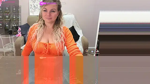 candy queeen online show from 20, 10, 2025