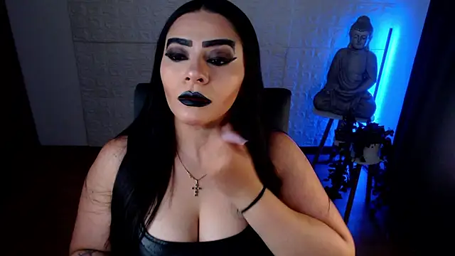 GODDESS EVANS online show from 7, 12, 2024