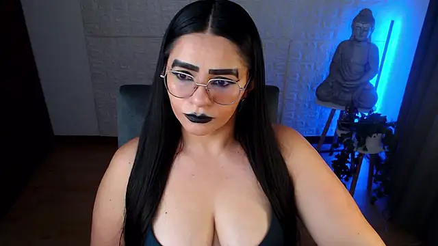 GODDESS EVANS online show from 10, 12, 2024