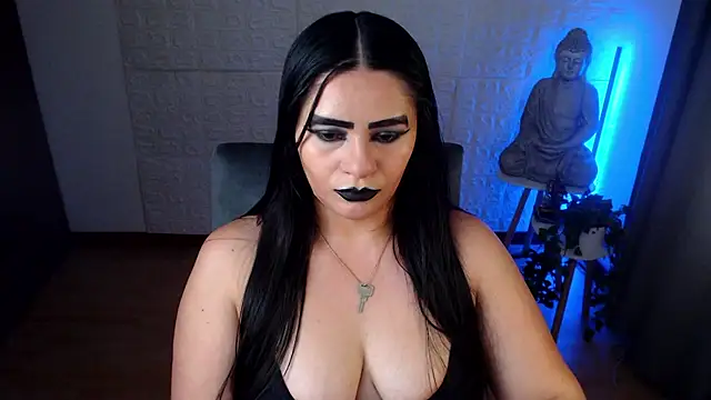 GODDESS EVANS online show from 11, 12, 2024