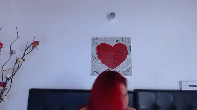 Amara Red online show from 23, 1, 2025