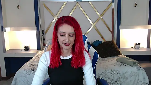 Snapshot of Ruby_Your_Milf chatting on 20, 2, 2025 Ruby Your Milf online show from 20, 2, 2025