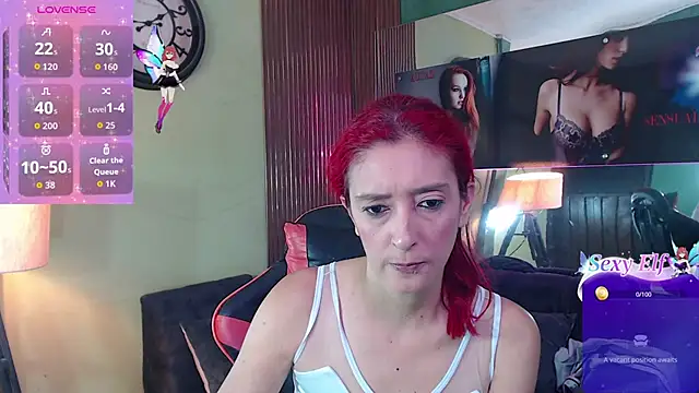 Ruby Your Milf online show from 5, 2, 2026