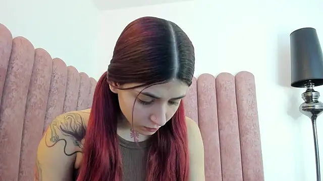 AnnyCherry  online show from 15, 12, 2025