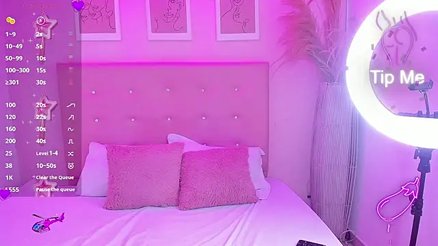 Snapshot of EIMY_BRIGHT chatting on 30, 10, 2025 EIMY BRIGHT online show from 30, 10, 2025