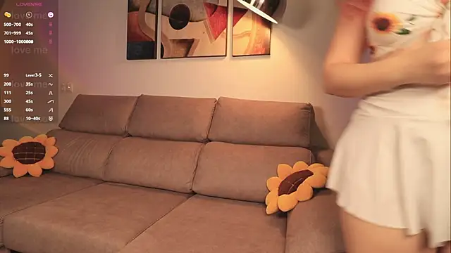 Golden Rosse online show from 11, 1, 2025