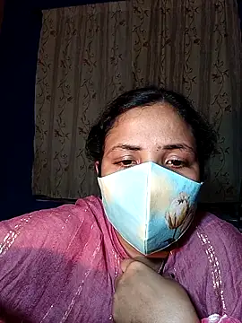 Snapshot of CAFE134_768 chatting on 12, 10, 2025 CAFE134 768 online show from 12, 10, 2025