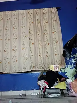 Snapshot of CAFE134_768 chatting on 8, 11, 2025 CAFE134 768 online show from 8, 11, 2025