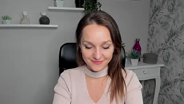 AliciaDesire online show from 20, 2, 2025