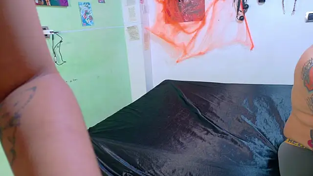 clydexxxbunny online show from 25, 10, 2025