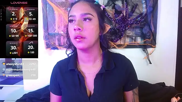 Snapshot of Shaarongp chatting on 18, 10, 2025 Shaarongp online show from 18, 10, 2025