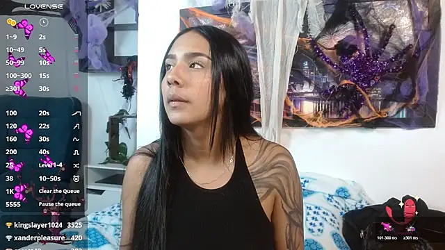 Snapshot of Shaarongp chatting on 25, 10, 2025 Shaarongp online show from 25, 10, 2025