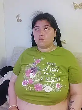 Snapshot of LennaTurnerr chatting on 19, 2, 2025 LennaTurnerr online show from 19, 2, 2025