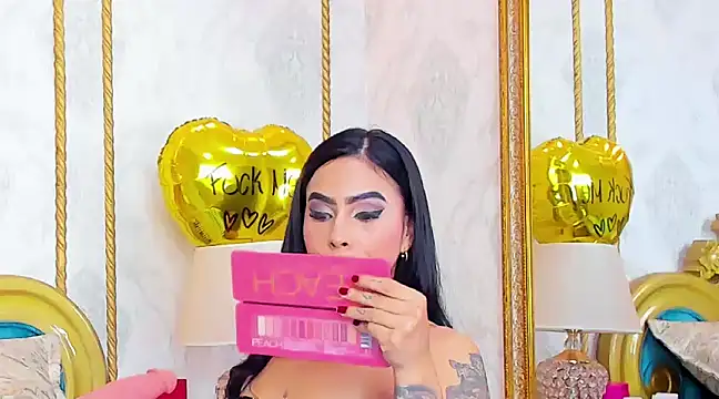 GiahDaniels online show from 6, 3, 2025