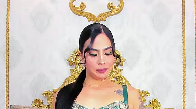 GiahDaniels online show from 12, 3, 2025