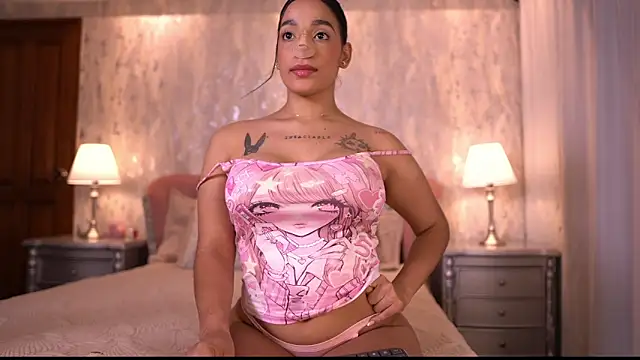 AngelineConnor online show from 4, 11, 2025