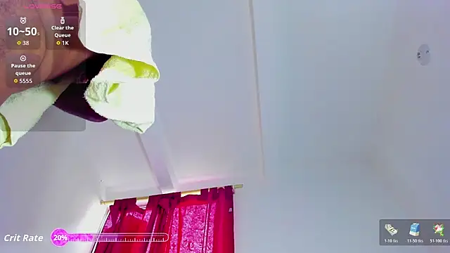 KaelMoreau online show from 26, 10, 2025