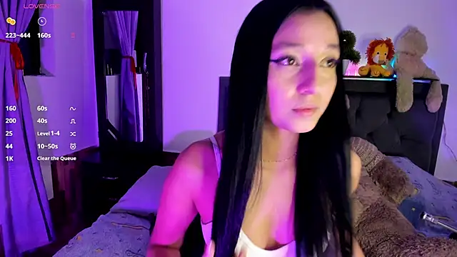 Alana 777 online show from 21, 11, 2025