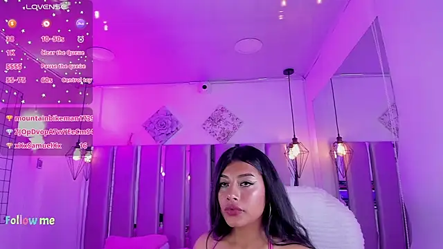 Snapshot of valery_ws_ chatting on 17, 1, 2025 valery ws online show from 17, 1, 2025