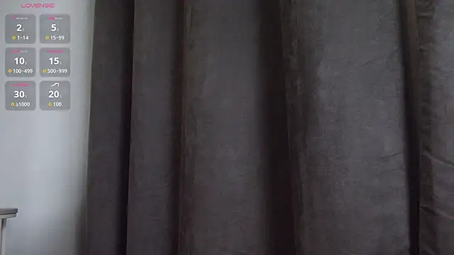 Victoria Thomsons1 online show from 12, 10, 2025