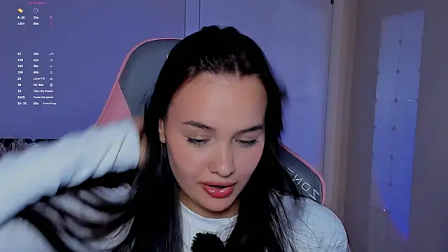  Sweetie  online show from 18, 10, 2025