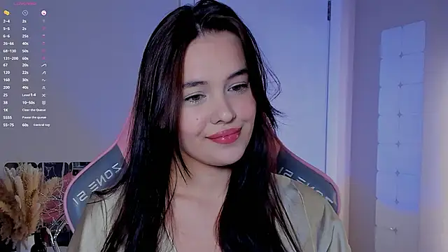 Snapshot of _Sweetie_ chatting on 7, 2, 2026 Sweetie online show from 7, 2, 2026