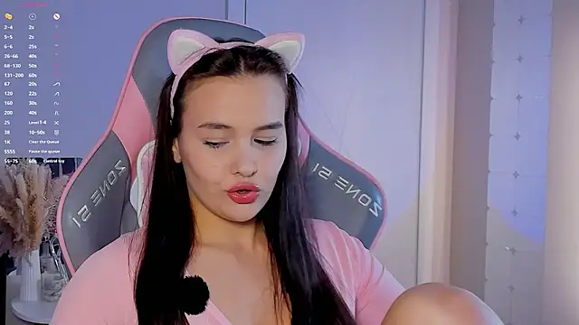 Snapshot of _Sweetie_ chatting on 12, 2, 2026 Sweetie online show from 12, 2, 2026