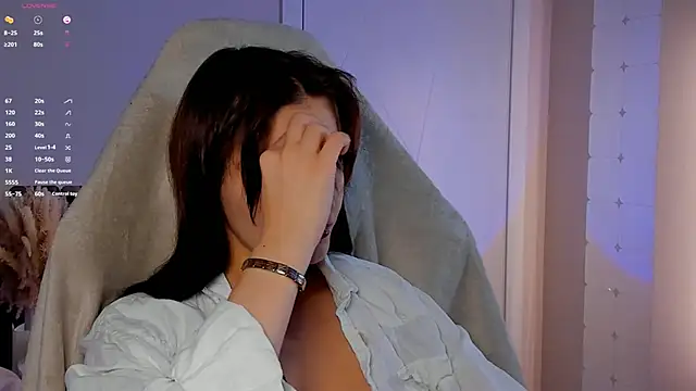 Snapshot of _Sweetie_ chatting on 13, 2, 2026 Sweetie online show from 13, 2, 2026