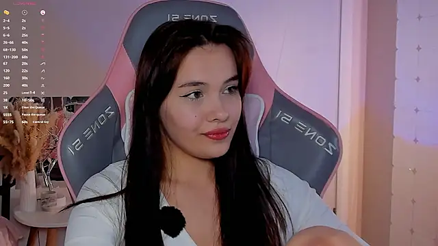 Snapshot of _Sweetie_ chatting on 23, 2, 2026 Sweetie online show from 23, 2, 2026