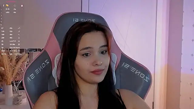 Snapshot of _Sweetie_ chatting on 3, 3, 2026 Sweetie online show from 3, 3, 2026