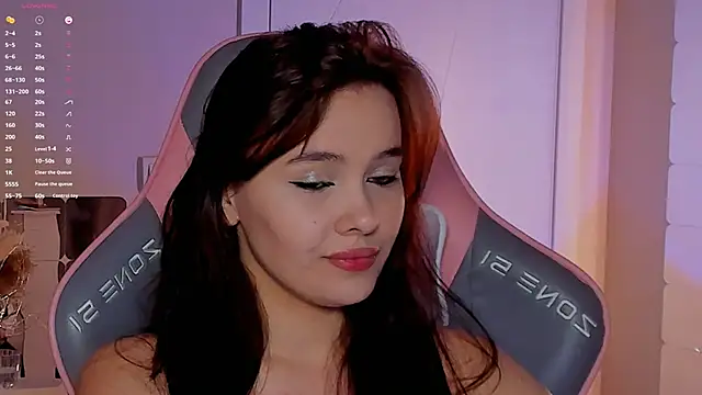 Snapshot of _Sweetie_ chatting on 16, 3, 2026 Sweetie online show from 16, 3, 2026