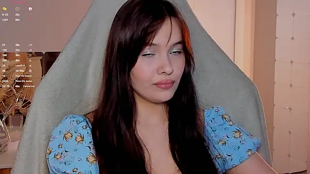 Snapshot of _Sweetie_ chatting on 18, 3, 2026 Sweetie online show from 18, 3, 2026