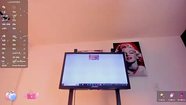 Vahiolet smith online show from 20, 1, 2025