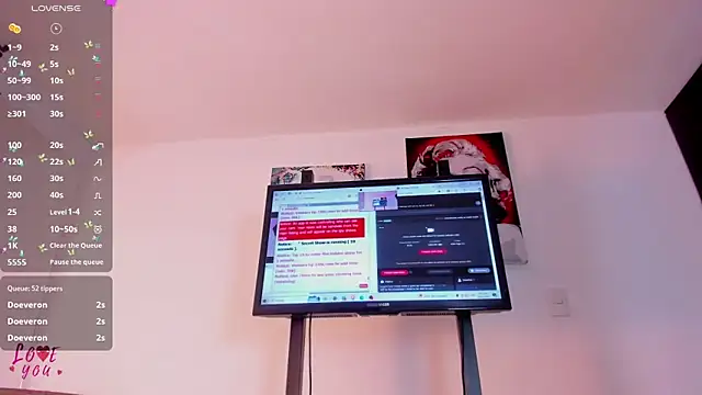 Vahiolet smith online show from 28, 1, 2025