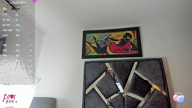 Vahiolet smith online show from 29, 10, 2025