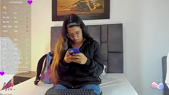 Vahiolet smith online show from 17, 1, 2026