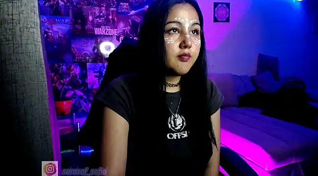 Snapshot of sara_sof_ chatting on 25, 2, 2025 sara sof online show from 25, 2, 2025