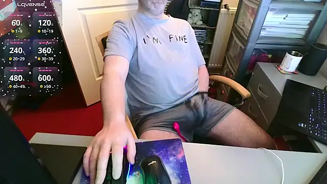 Snapshot of Sexyfunguy1979 chatting on 12, 1, 2025 Sexyfunguy1979 online show from 12, 1, 2025