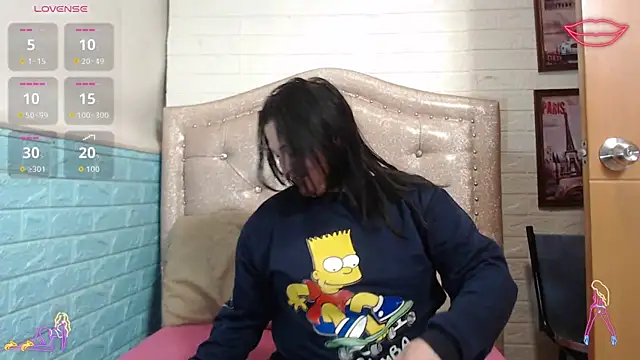 KataleyaStiward online show from 25, 11, 2025