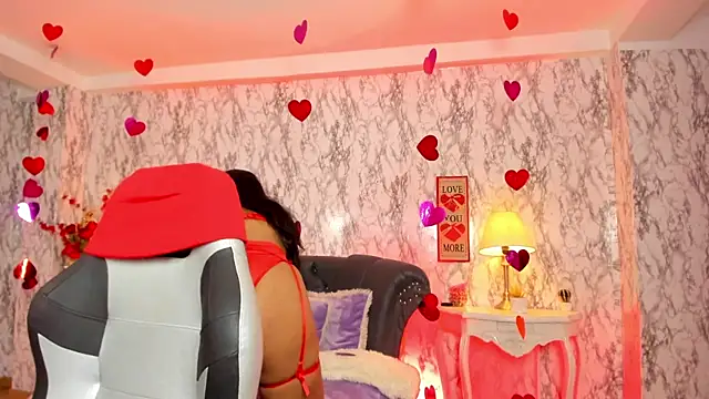 SpicyAmelia online show from 5, 2, 2025