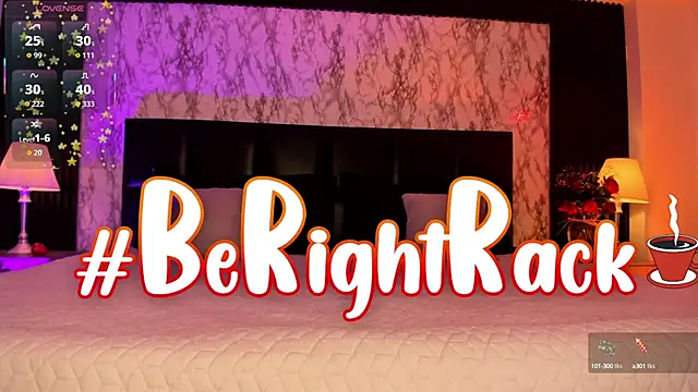 SpicyAmelia online show from 25, 9, 2025