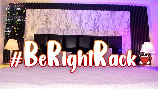 SpicyAmelia online show from 26, 9, 2025