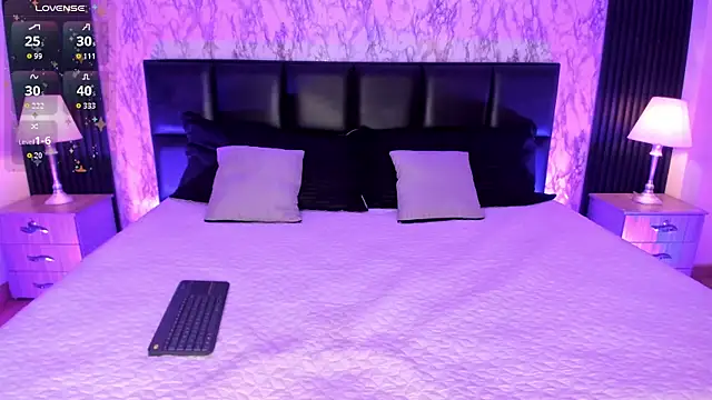 SpicyAmelia online show from 29, 11, 2025