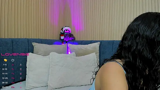 angeline teen online show from 2, 1, 2025