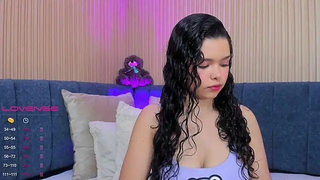 angeline teen online show from 18, 1, 2025