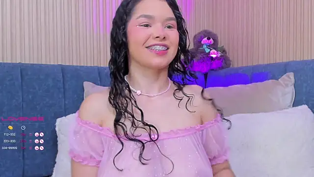 angeline teen online show from 18, 3, 2025