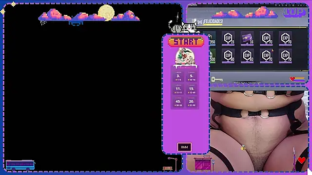 SofiRey  online show from 21, 12, 2024